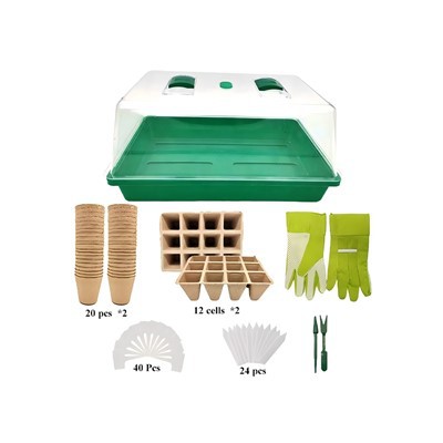 סט זרעי מתנע זרעים